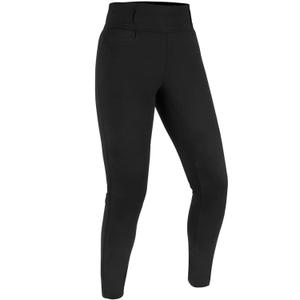 Дамски къси мотоциклетни клинове Oxford Super Leggins 3.0 черни