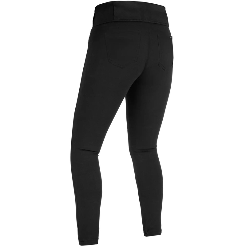 Дамски къси мотоциклетни клинове Oxford Super Leggins 3.0 черни