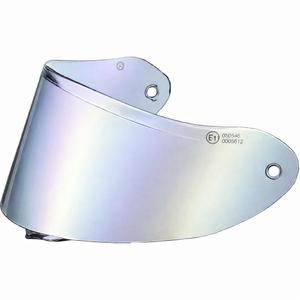 Козирка за мотоциклетни каски ZED K40 с подготовка за иридиево фолио FogCity