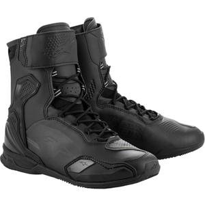 Мотоциклетни ботуши Alpinestars Superfaster черно-черно