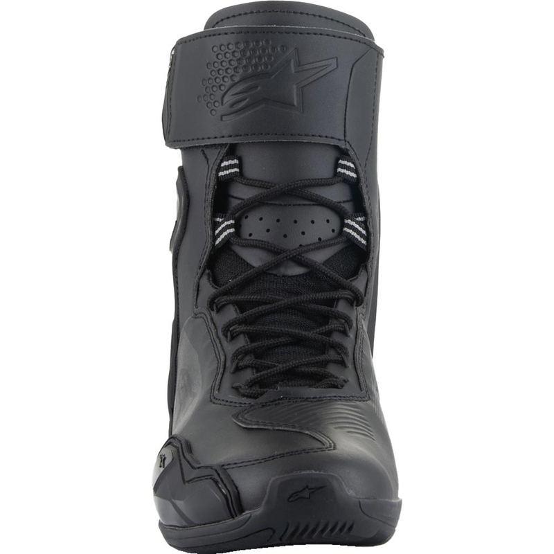 Мотоциклетни ботуши Alpinestars Superfaster черно-черно