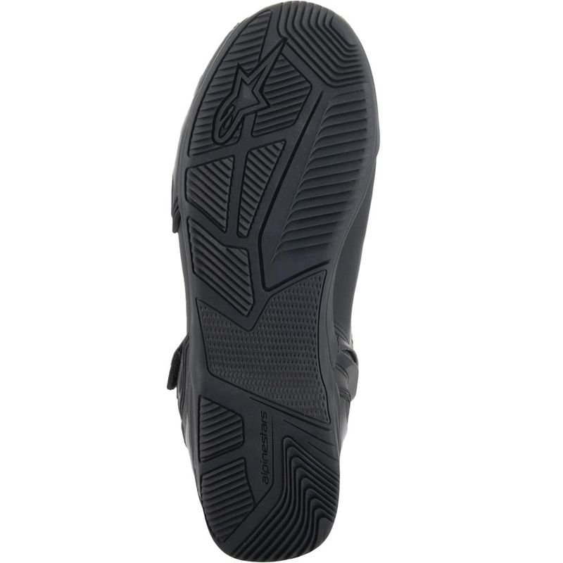 Мотоциклетни ботуши Alpinestars Superfaster черно-черно
