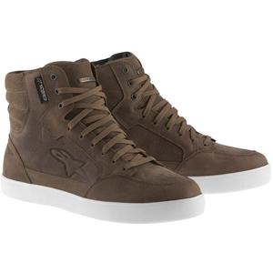 Водоустойчиви мотоциклетни ботуши Alpinestars J-6, кафяви