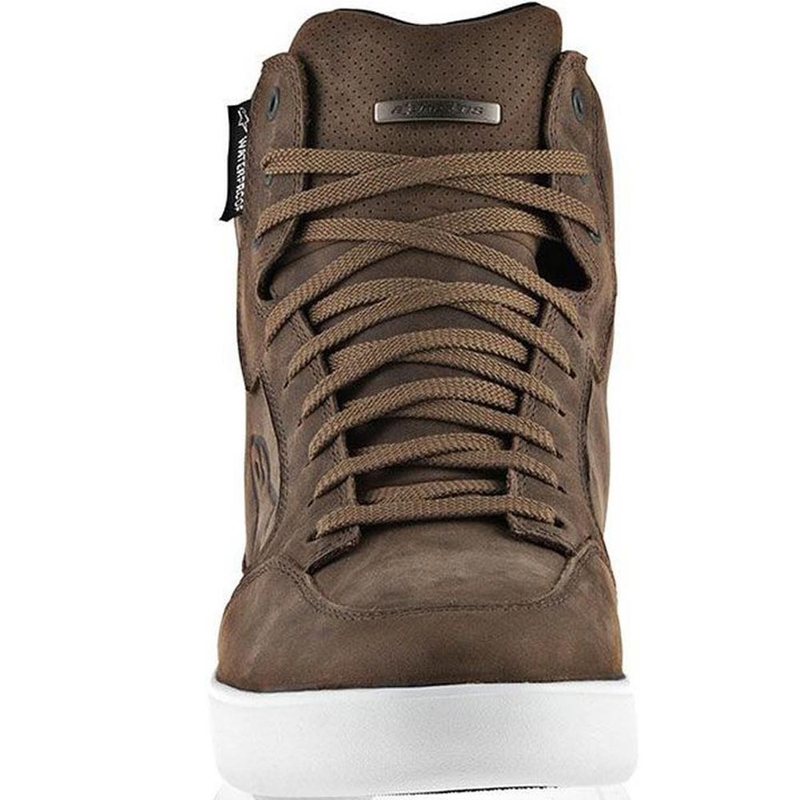Водоустойчиви мотоциклетни ботуши Alpinestars J-6, кафяви