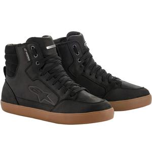 Alpinestars J-6 Водоустойчиви мотоциклетни ботуши, черни гумени
