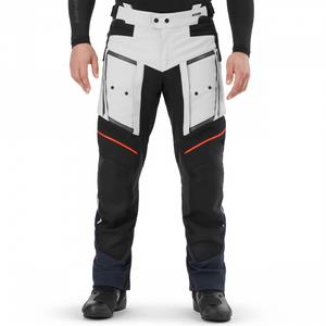 Мотоциклетни панталони Shima Hero 3.0, сиво-сини