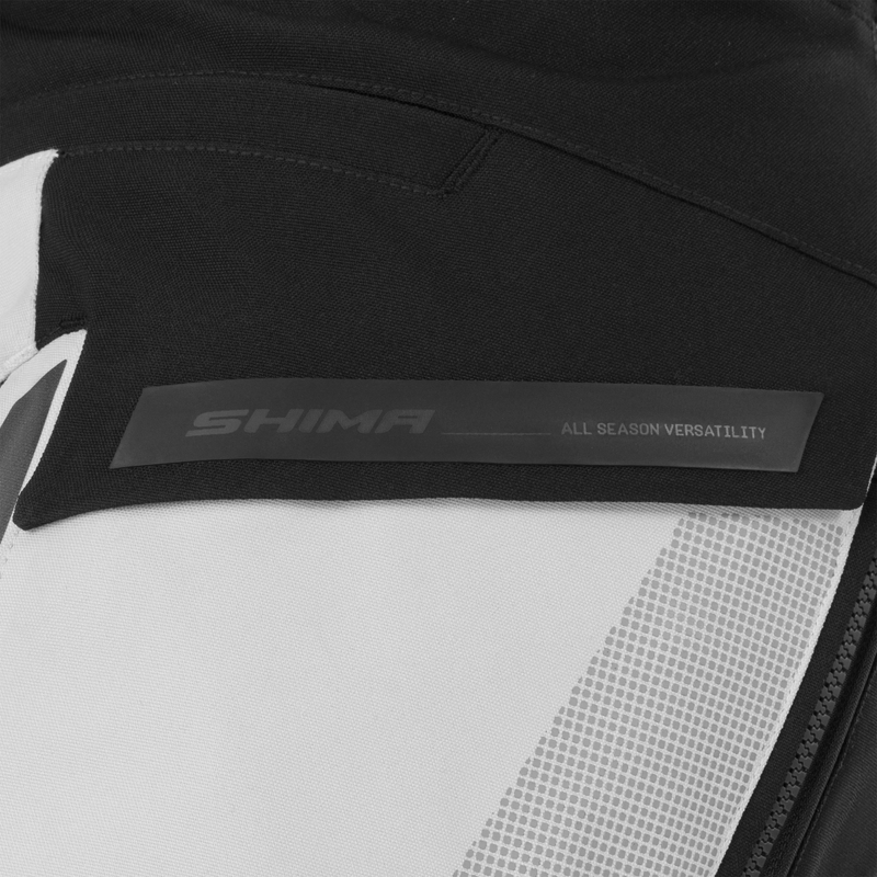 Мотоциклетни панталони Shima Hero 3.0, сиво-сини