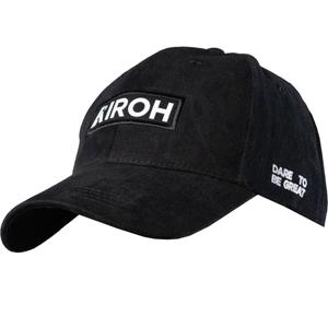 Шапка Airoh черна