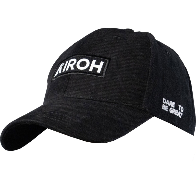 Шапка Airoh черна