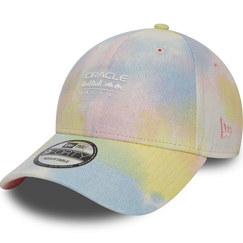Шапка Red Bull Racing F1 DYE