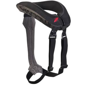 Детски протектор за врата Zandona Soft Neck Brace черен