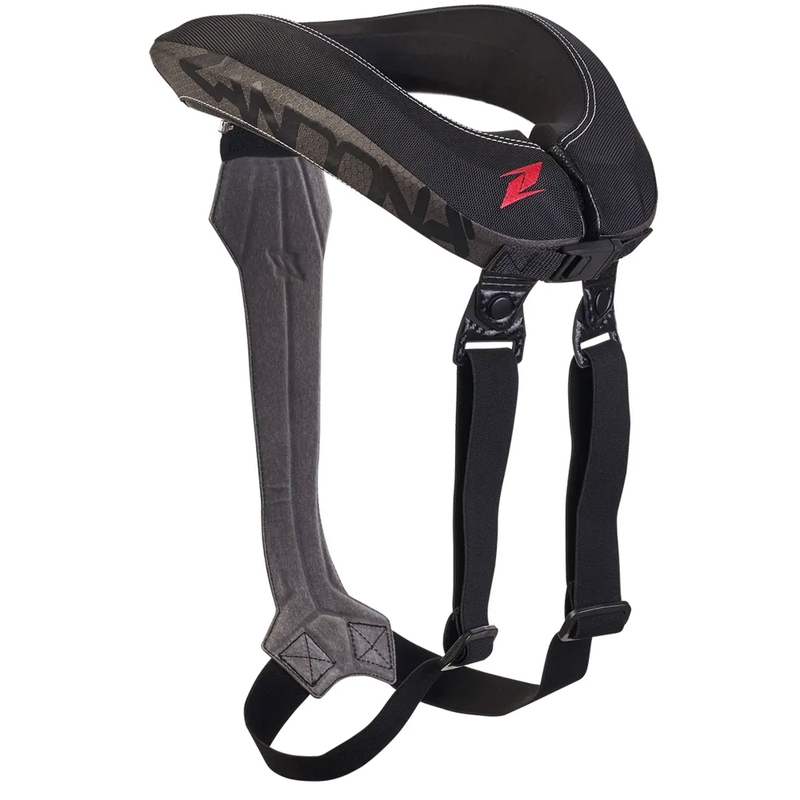 Детски протектор за врата Zandona Soft Neck Brace черен