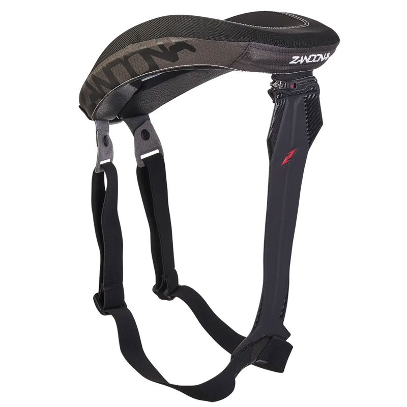 Детски протектор за врата Zandona Soft Neck Brace черен