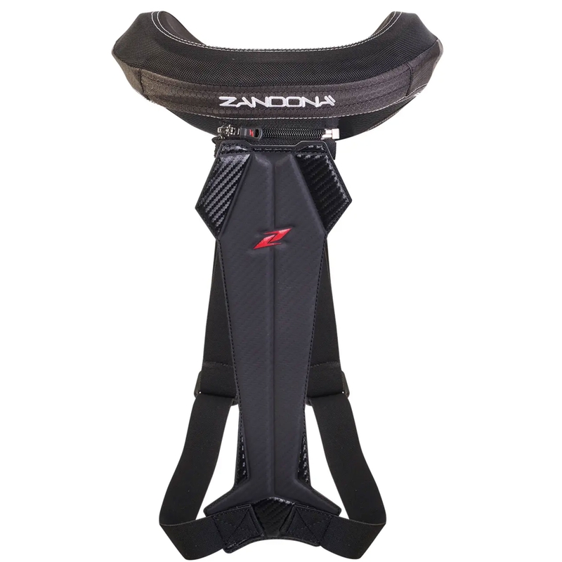Детски протектор за врата Zandona Soft Neck Brace черен