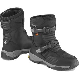 Ниски мотоциклетни ботуши Forma Adventure PRO, черни
