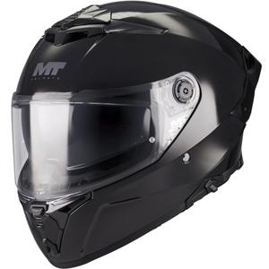 Мотоциклетна каска MT Thunder 4 R Pure A1 черна