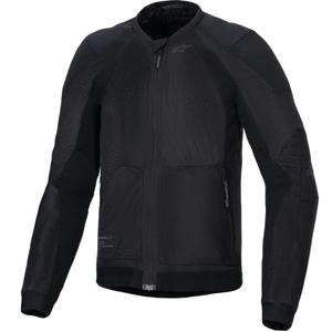 Мото яке Alpinestars TROOP-AIR PRO черно-черно