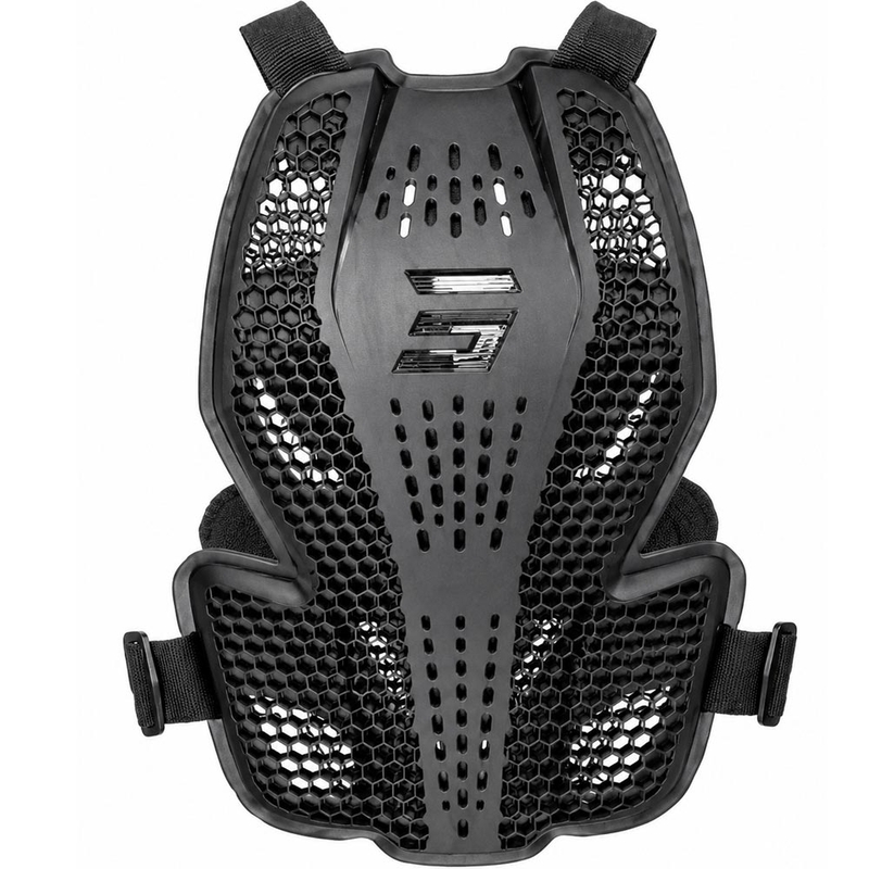 Протектор за гърди Shot Airflow Evo черен