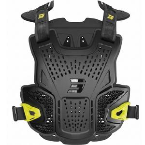 Протектор за гърди Shot Airflow Evo черен
