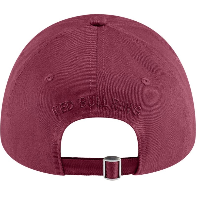 Red Bull Racing Core Cap тъмночервена