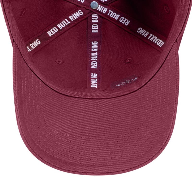 Red Bull Racing Core Cap тъмночервена