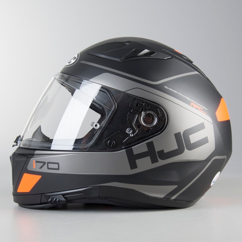 Integrální přilba na motorku HJC i70 Karon MC5SF