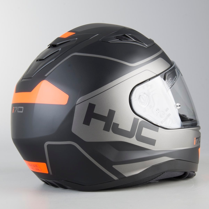 Integrální přilba na motorku HJC i70 Karon MC5SF