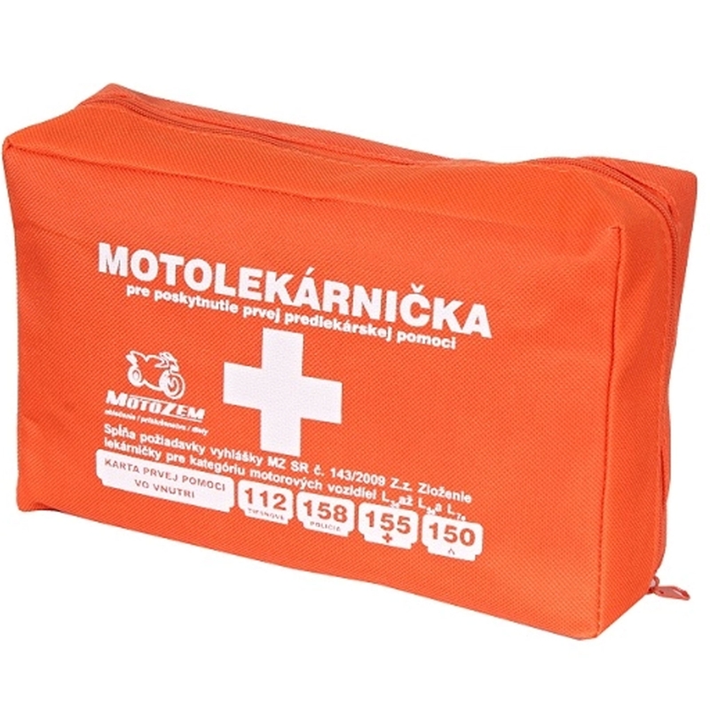 Аптечка за мотоциклет SK MAXI