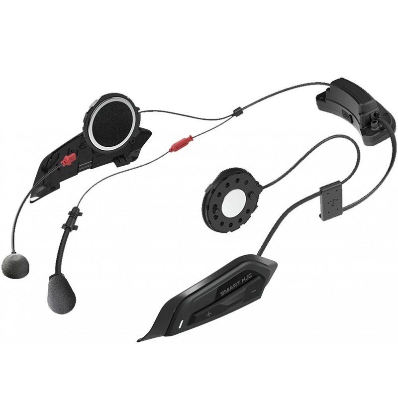 HJC блутут хендсфри SMART 50B матово черно