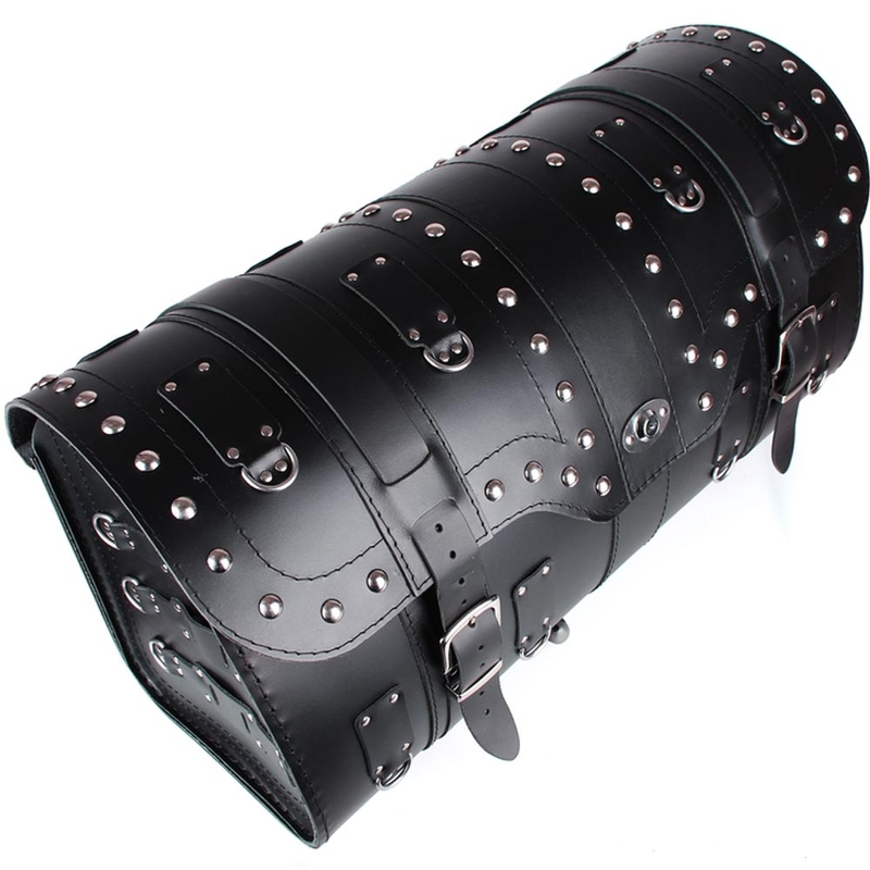 Chopper RSA-16B кожен калъф за мотоциклет със заключване