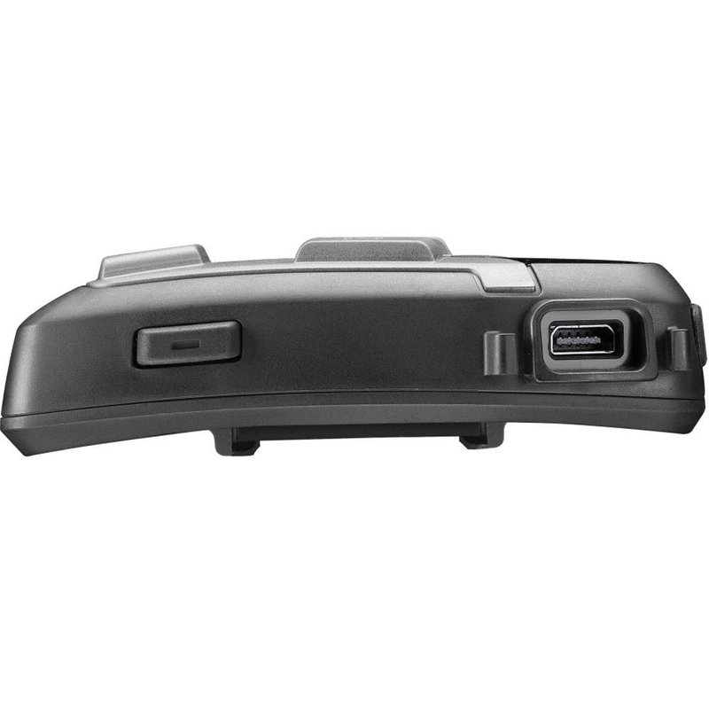Bluetooth слушалки Interphone U-COM6R - двойна опаковка