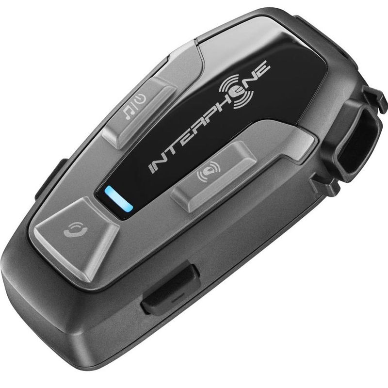 Bluetooth слушалки Interphone U-COM6R - двойна опаковка