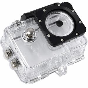 Водоустойчив калъф за екшън камера MaxTo Action Cam 5K, прозрачен