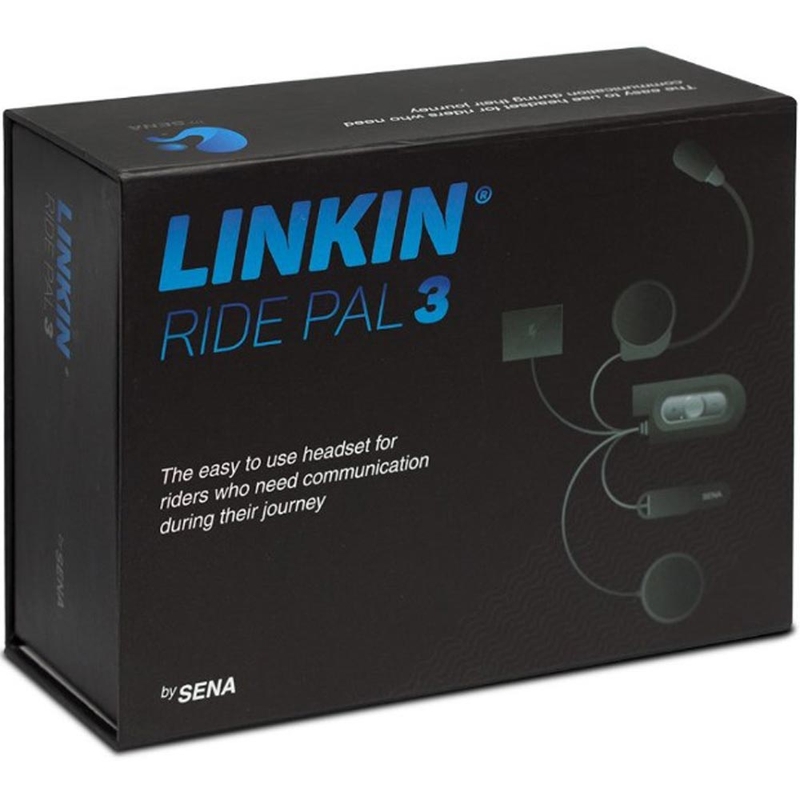 Bluetooth интерком SENA LINKIN RIDE PAL III