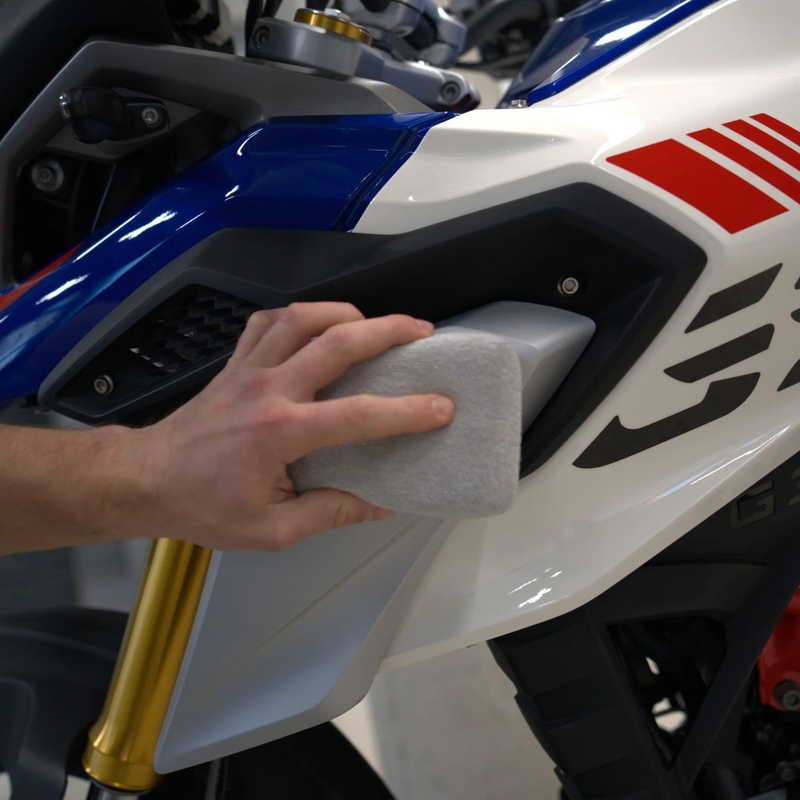 Гъба за нанасяне S100 The Sponge grey