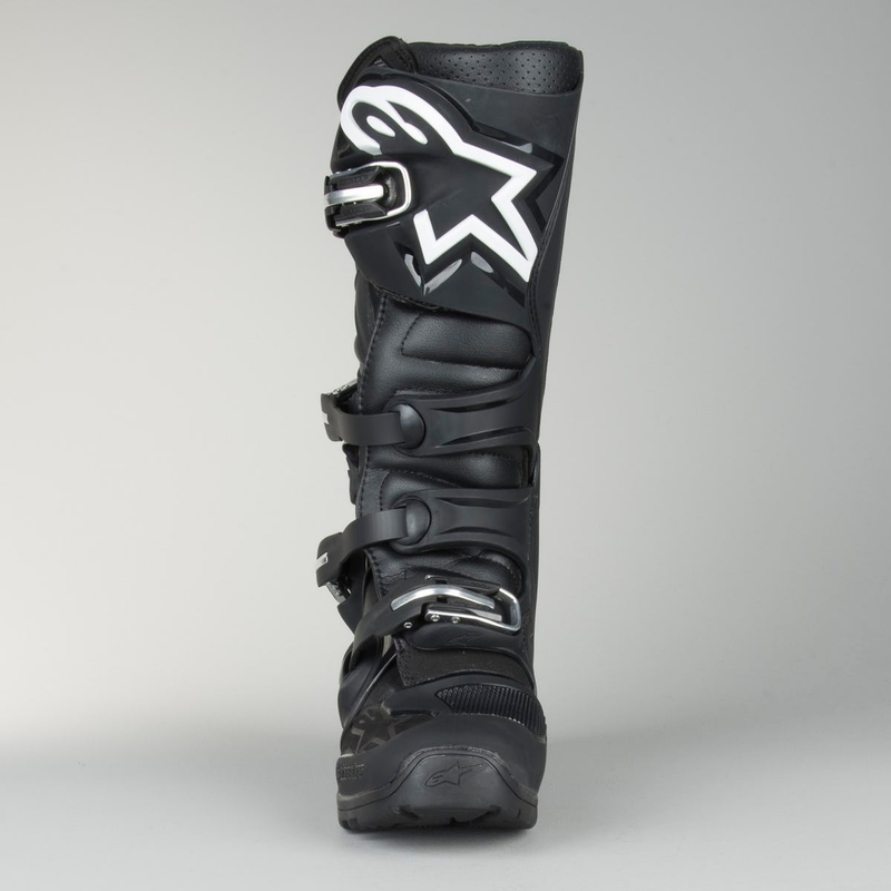 Alpinestars Tech 7 мотоциклетни ботуши черни