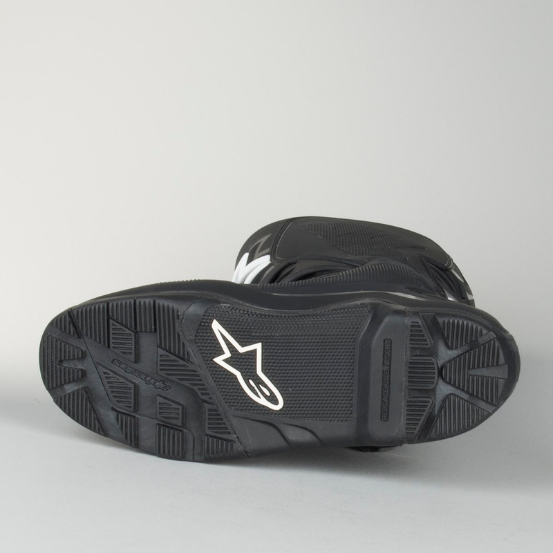 Alpinestars Tech 7 мотоциклетни ботуши черни