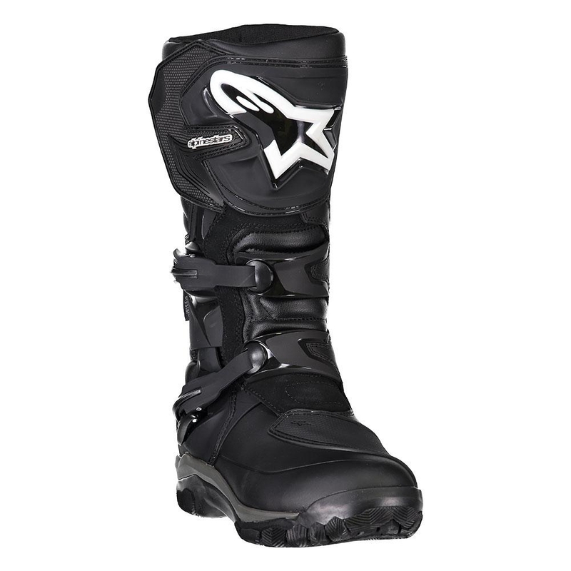 Alpinestars Corozal Adventure Drystar Black Мотоциклетни ботуши