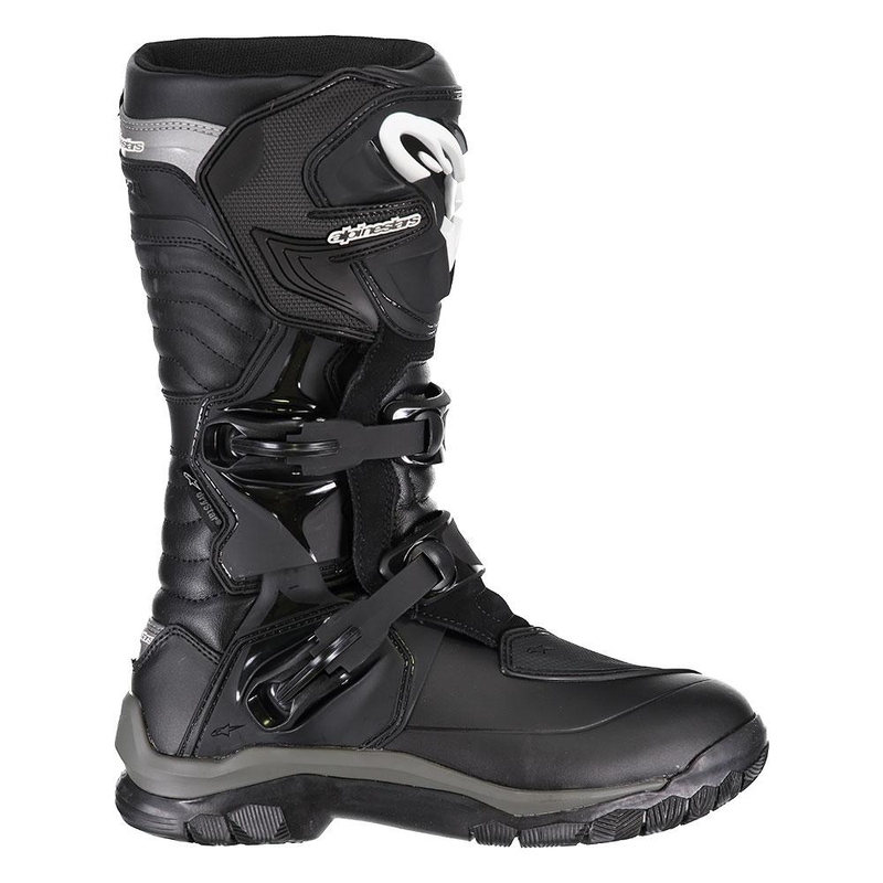 Alpinestars Corozal Adventure Drystar Black Мотоциклетни ботуши