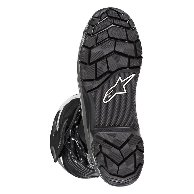 Alpinestars Corozal Adventure Drystar Black Мотоциклетни ботуши