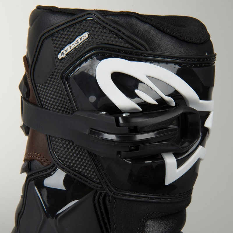 Alpinestars Belize Oiled Drystar Браун мотоциклетни ботуши