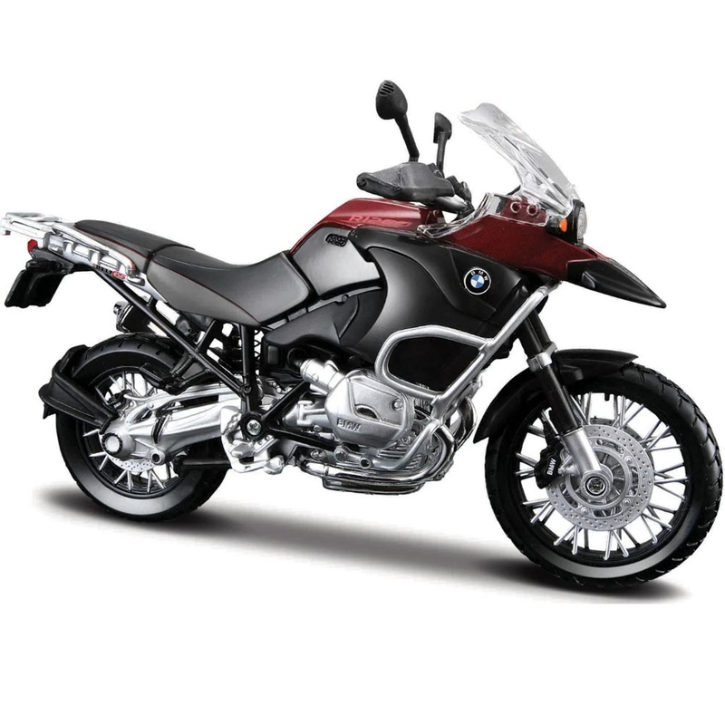 Модел на мотоциклет Maisto BMW R1200GS