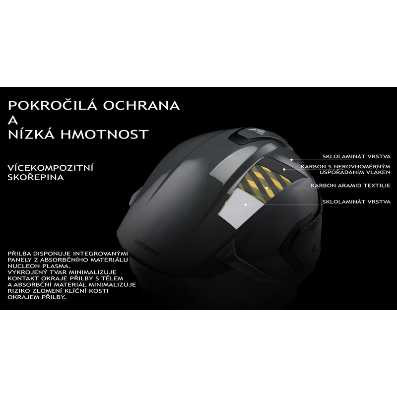 Alpinestars S-R7 Solid, мотоциклетна каска за цял нос, сива