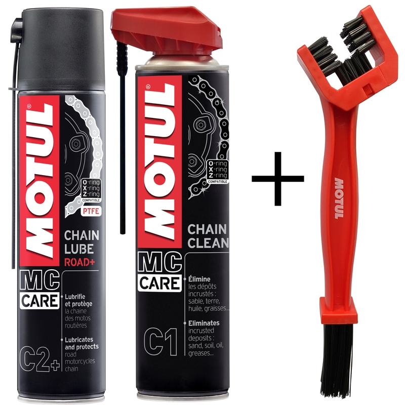 Комплект за поддръжка на веригата Motul