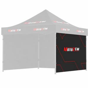 Странични панели за разпродажба на състезателна палатка MotoZem Line