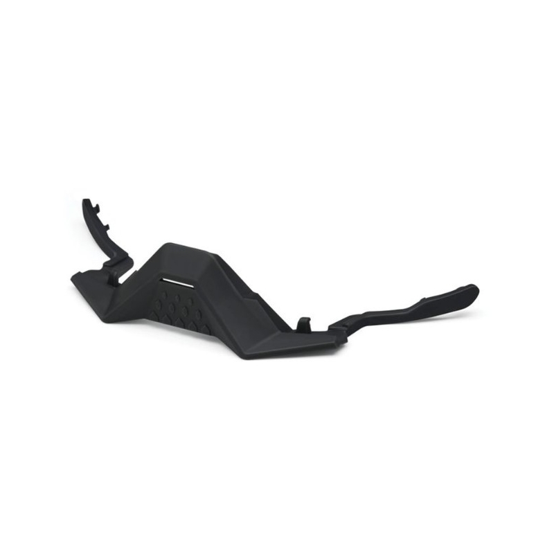 Chránič nosu pro motokrosové brýle 100% ARMEGA černý výprodej