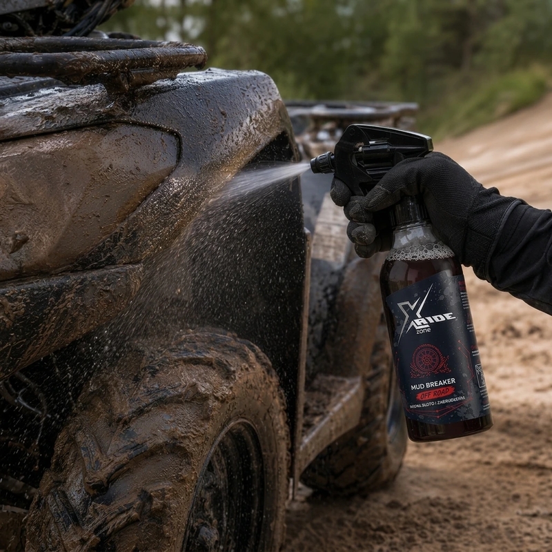 Почистващ препарат Xzone® Mud Breaker 500 мл