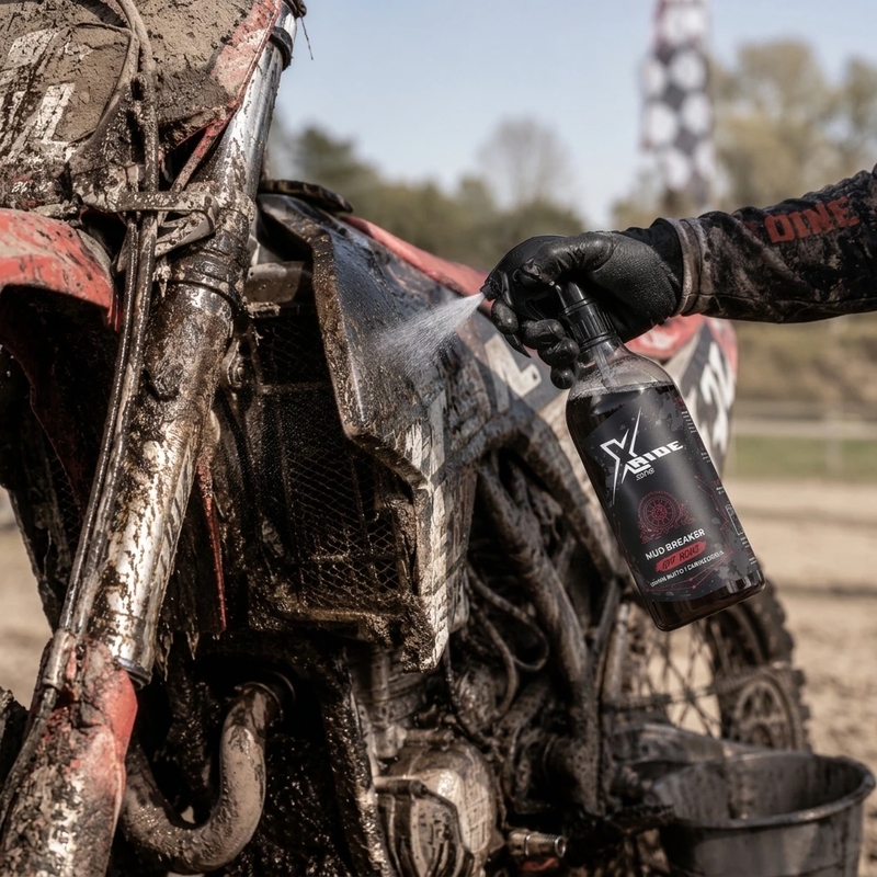 Почистващ препарат Xzone® Mud Breaker 500 мл