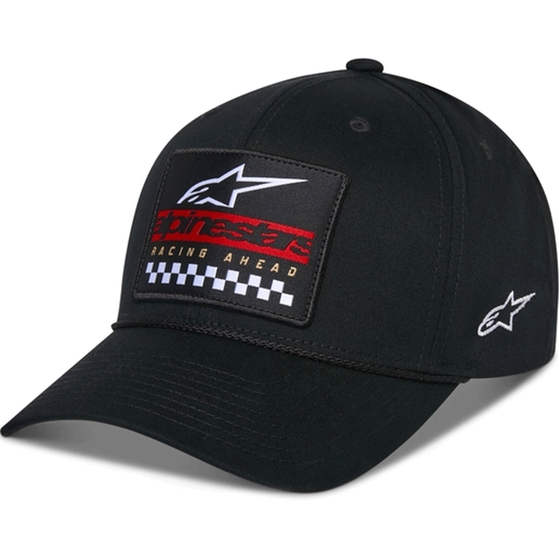 Шапка Alpinestars Matrix черна
