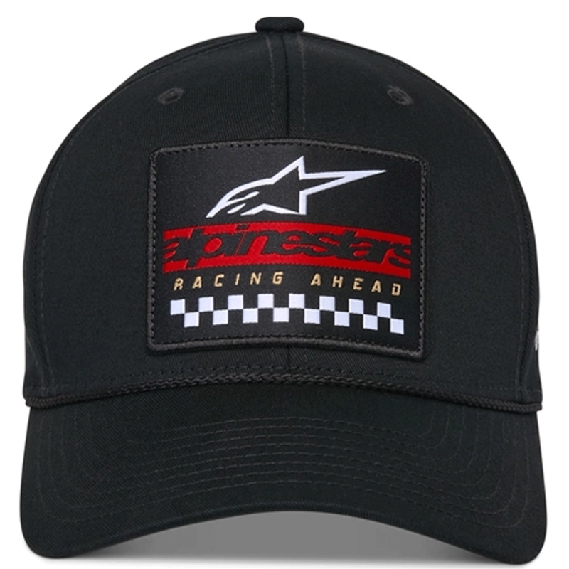 Шапка Alpinestars Matrix черна
